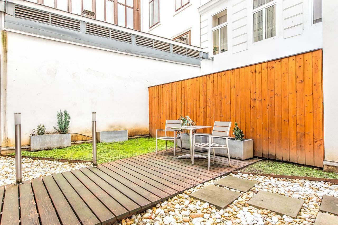 Apartment Beautiful In Vienna's Heart Vienna